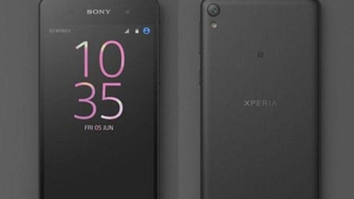 Sony Xperia E5 inceleme