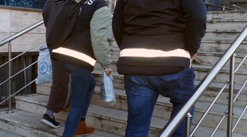 Zonguldak'ta FET&Ouml; ş&uuml;phelisi tutuklandı