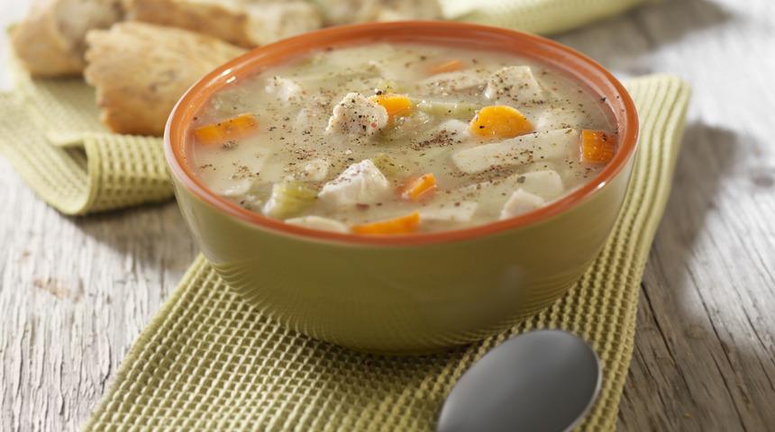 Tavuk çorbası: Şifa niyetine... Tavuk çorbası nasıl yapılır? Tavuk çorbası tarifi