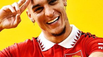 Manchester United'ın yıldızı Antony'ye 'palyaço' dedi!