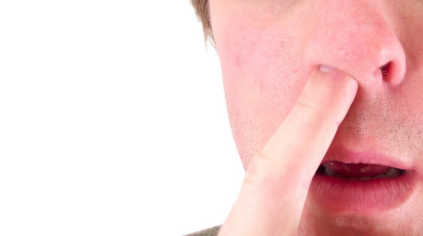 Büyük gizem çözüldü: Bir daha burnunuzu karıştırmayacaksınız! Ölümcül enfeksiyon riski