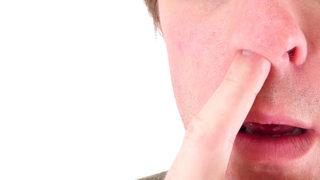 Büyük gizem çözüldü: Bir daha burnunuzu karıştırmayacaksınız! Ölümcül enfeksiyon riski