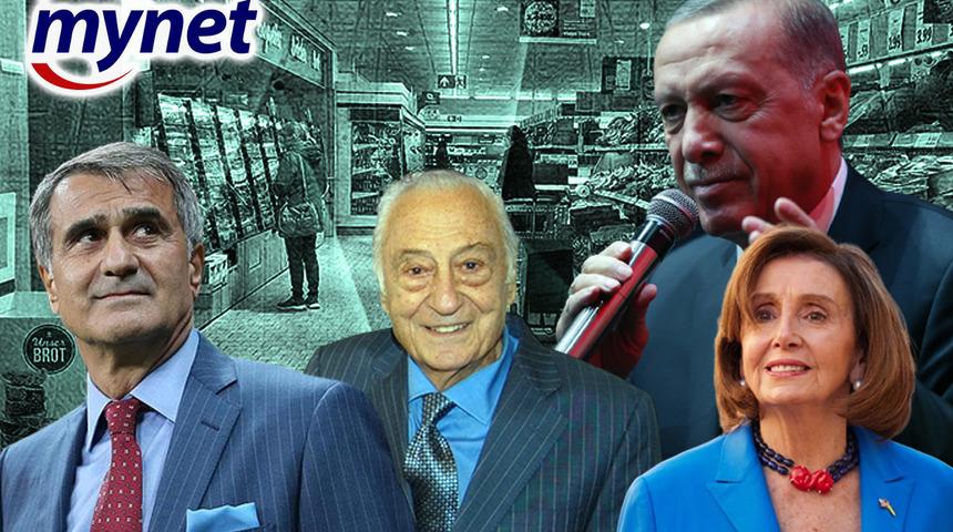 Türkiye'de ve dünyada bugün neler yaşandı? 'Türkiye Yüzyılı' programı, Togg'un renkleri, Beşiktaş'ta ikinci Şenol Güneş dönemi...