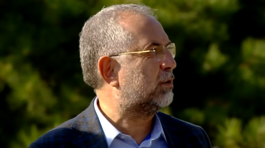 Tokat Zile Belediye Başkanı Şükrü Sargın kimdir, nereli, kaç yaşında? MasterChef'in çekildiği Zile'nin Belediye Başkanı Şükrü Sargın ve biyografisi