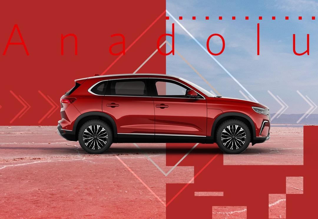 Yerli otomobil Togg'un C-SUV modelinde renkler belli oldu! T&uuml;rkiye'nin g&uuml;zelliklerinden ilham aldı