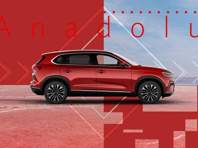 Yerli otomobil Togg'un C-SUV modelinde renkler belli oldu! Türkiye'nin güzelliklerinden ilham aldı
