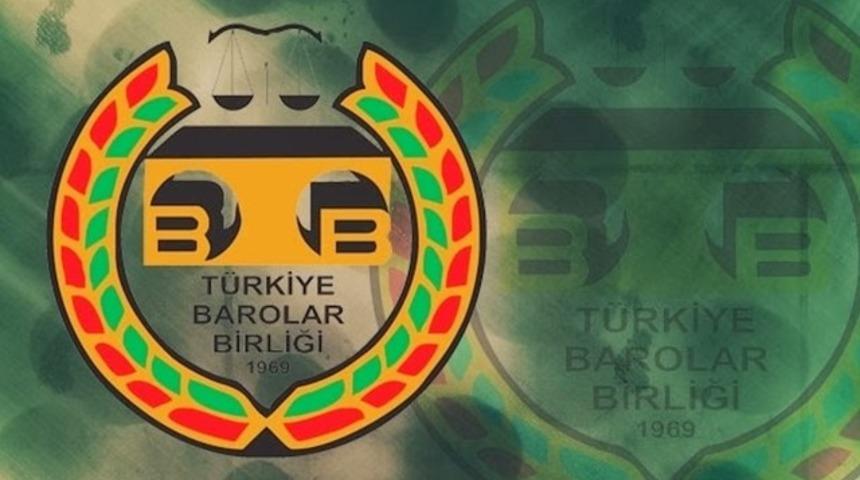 T&uuml;rkiye Barolar Birliği'nden 13 maddelik referandum a&ccedil;ıklaması