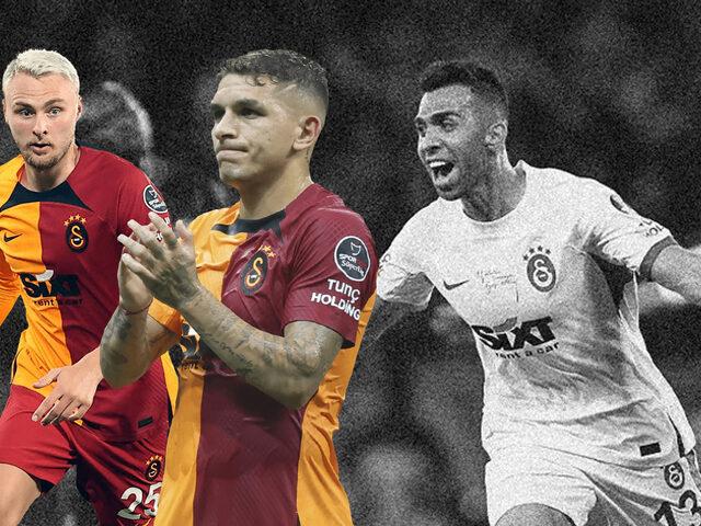 Galatasaray, Beşiktaş maçı öncesi derin bir nefes aldı! 10 kişi Fatih Karagümrük karşısında 3 puan geldi...