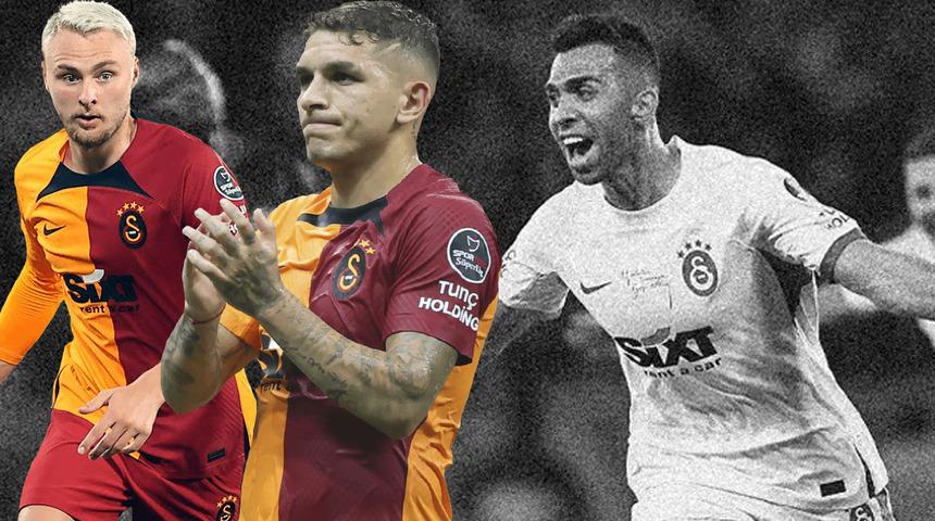 Galatasaray, Beşiktaş maçı öncesi derin bir nefes aldı! 10 kişi Fatih Karagümrük karşısında 3 puan geldi...