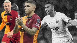 Galatasaray, Beşiktaş maçı öncesi derin bir nefes aldı! 10 kişi Fatih Karagümrük karşısında 3 puan geldi...