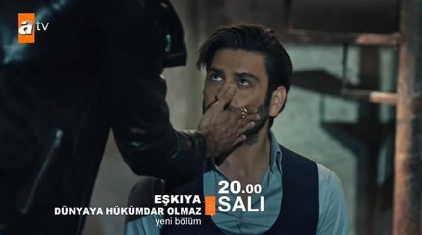 Eşkıya D&uuml;nyaya H&uuml;k&uuml;mdar Olmaz 44. B&ouml;l&uuml;m İzle Son B&ouml;l&uuml;m İzle Atv Canlı Yayın İzle