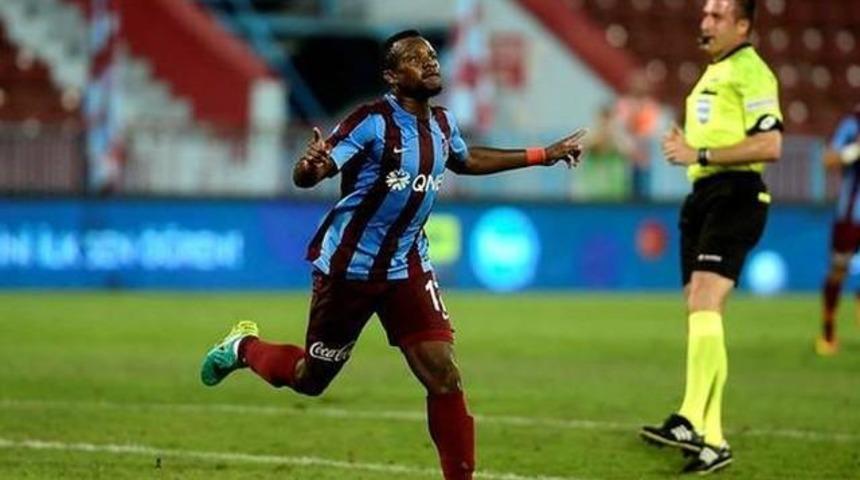 Trabzonspor'da Onazi Fırtınası Esiyor..