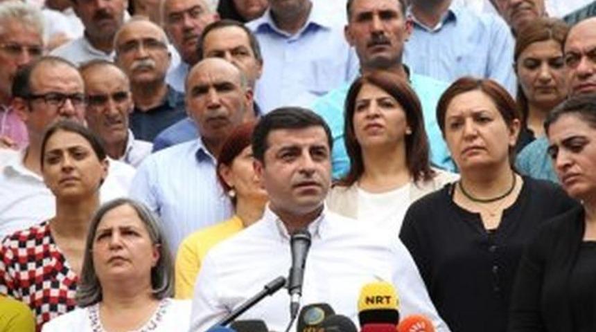 Demirtaş'tan Gaziantapte'ki Saldırı Sonrası FLAŞ A&ccedil;ıklama