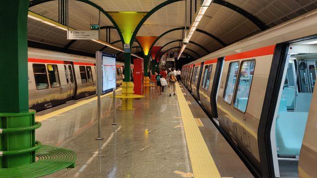 Ramazan ayı toplu taşıma sefer saatleri 2023: Ramazan'da metro, metrobüs, marmaray, otobüs sefer saatleri değişti mi, saat kaça kadar? 