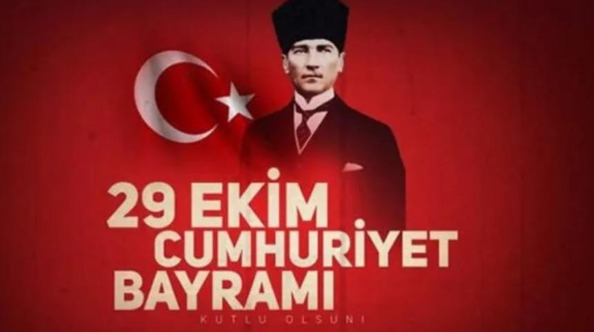 29 EKİM CUMHURİYET BAYRAMI mesajları! En güzel, resimli, 29 Ekim mesajları ve kutlama sözleri