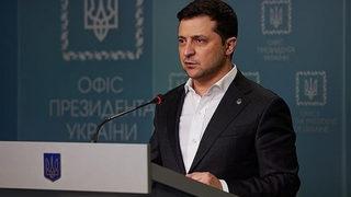 Zelenskiy'den Türkçe '29 Ekim Cumhuriyet Bayramı' mesajı