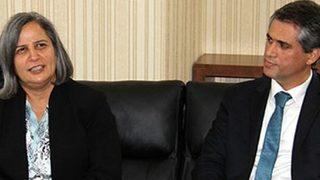 Gültan Kışanak ve Fırat Anlı gözaltına alındı