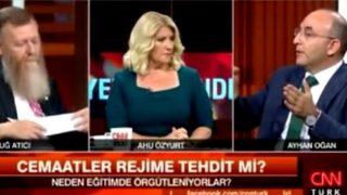 'Yeni bir devlet kuruyoruz' sözüne suç duyurusu