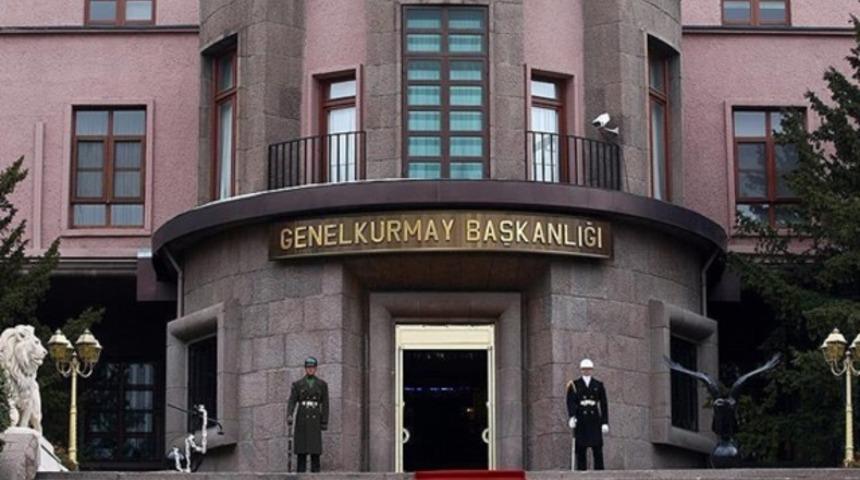 Genelkurmay'dan Gaziantep açıklaması
