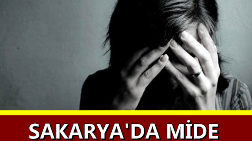 Sakarya'da 50 Yaşındaki Adam 14 Yaşındaki Kıza Tecavüz Etti!