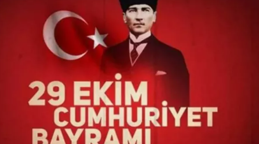 29 Ekim Cumhuriyet Bayramı mesajları! En güzel ve anlamlı Cumhuriyet Bayramı mesajları, resimleri