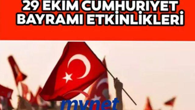 29 Ekim ücretsiz konserler! 29 Ekim Cumhuriyet Bayramı ücretsiz İstanbul konserleri nerede, saat kaçta?