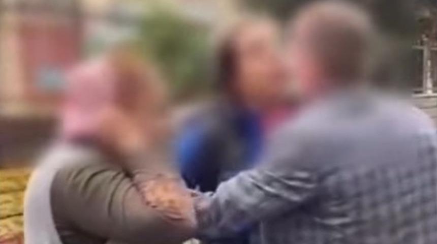 Gelen telefonla öğrendi! Kocasıyla yengesini aynı arabada yakalayınca adeta çıldırdı