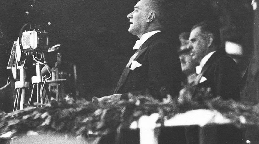 99 yıldır sönmeyen ateş! 29 Ekim Cumhuriyet Bayramımız kutlu olsun…