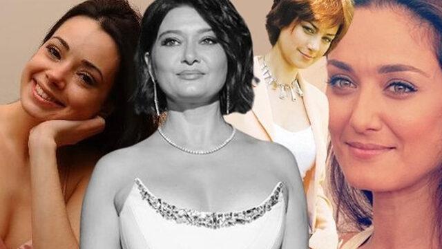 Nurgül Yeşilçay'ın paylaşımı olay oldu! Özgü Namal'ı görünce çağrıda bulundu! Sanem Çelik Başak Köklükaya...Kızlar neredesiniz?