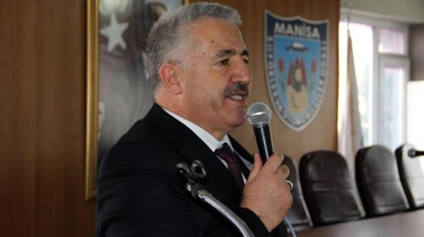 Arslan: Yerli arama motoru i&ccedil;in &ccedil;alışmalar yapıyoruz