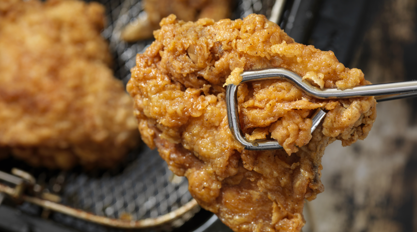 Yemeden önce tekrar düşünün! Ölüm riskini artıran en tehlikeli kızartma