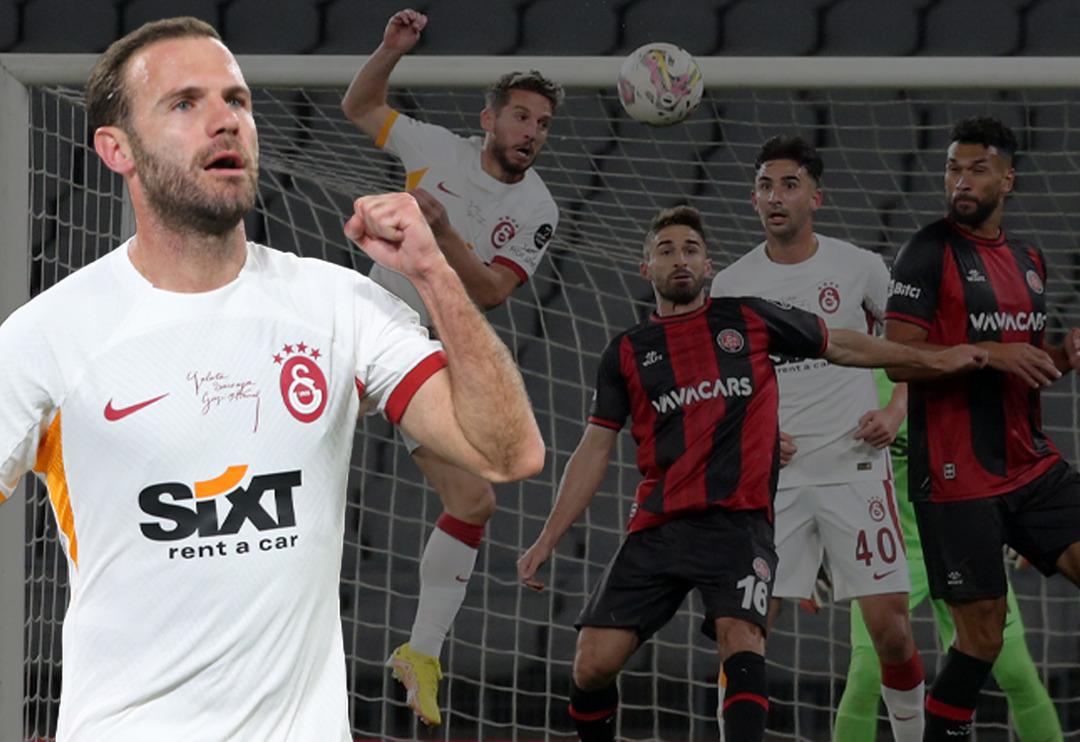 ''Galatasaray ma&ccedil;ına g&ouml;lge d&uuml;şt&uuml;'' Erman Toroğlu'nun yorumu taraftarları &ccedil;ıldırttı