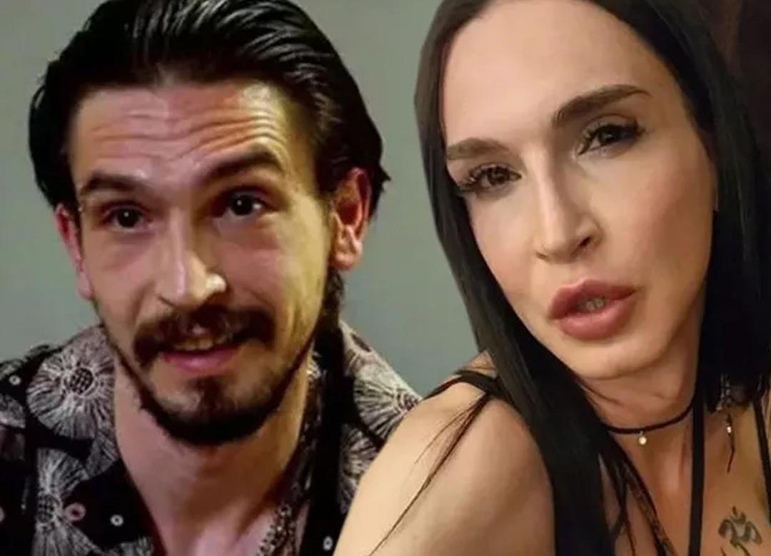 Cinsiyet değiştiren &Ccedil;ukur'un Timsah Celil'i Meli Bendeli'den dekolteli paylaşım!