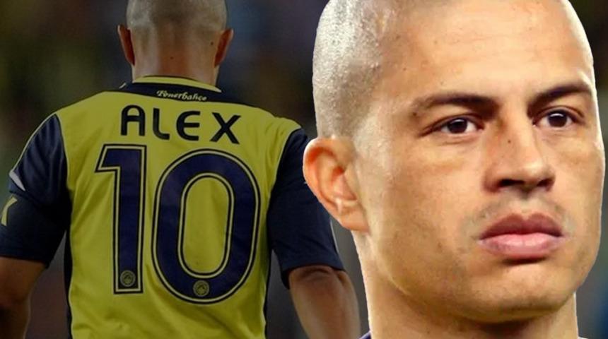 Alex de Souza'nın verdiği karar taraftarı yasa boğdu! Dün gece kendisi paylaştı...