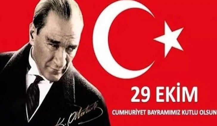 Ünlülerden 29 Ekim Cumhuriyet Bayramı mesajları G5