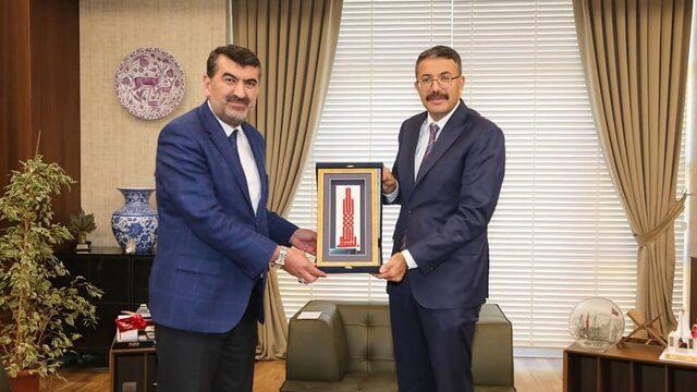 Hac ve Umre Hizmetleri Genel Müdürü Bircan Kütahya’da