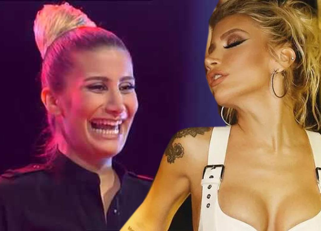 İrem Derici'den olay s&ouml;zler! "Eski halim şimdiki halimin halası gibi!"