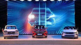 Son dakika: TOGG için büyük gün, ilk araç banttan iniyor! Sosyal medyadan paylaştılar: 'Devrim' detayı dikkat çekti