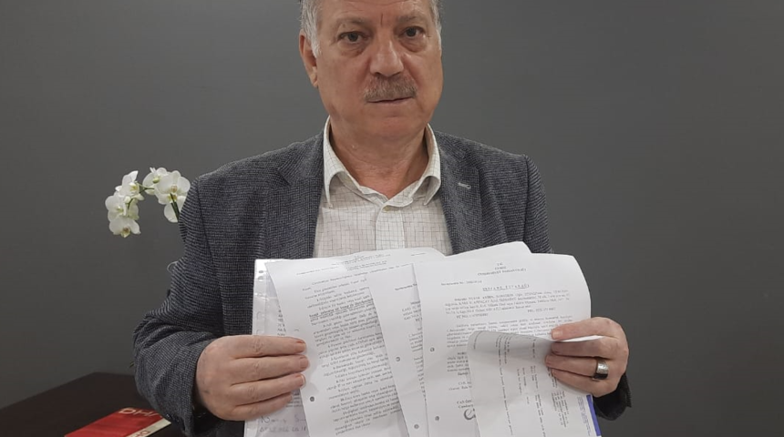 Adına açılan 100 bin TL'lik krediyi iptal ettirmek isterken dolandırıldı