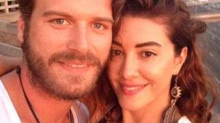 Kıvanç Tatlıtuğ Başak Dizer çiftinin oğulları Kurt Efe 6 aylık oldu