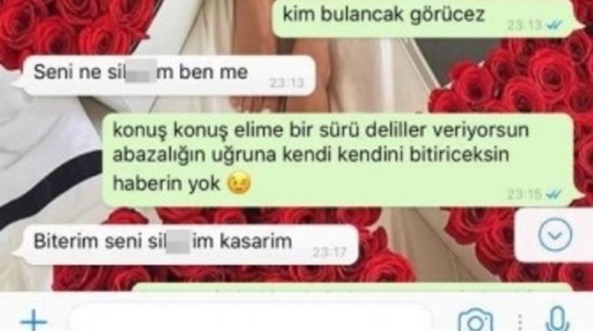 Müşterisini taciz eden Instagram butikçisi