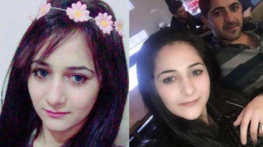 3 aylık evli 2 aylık hamile kadının eşini &ouml;ld&uuml;rd&uuml;ğ&uuml; iddia edildi