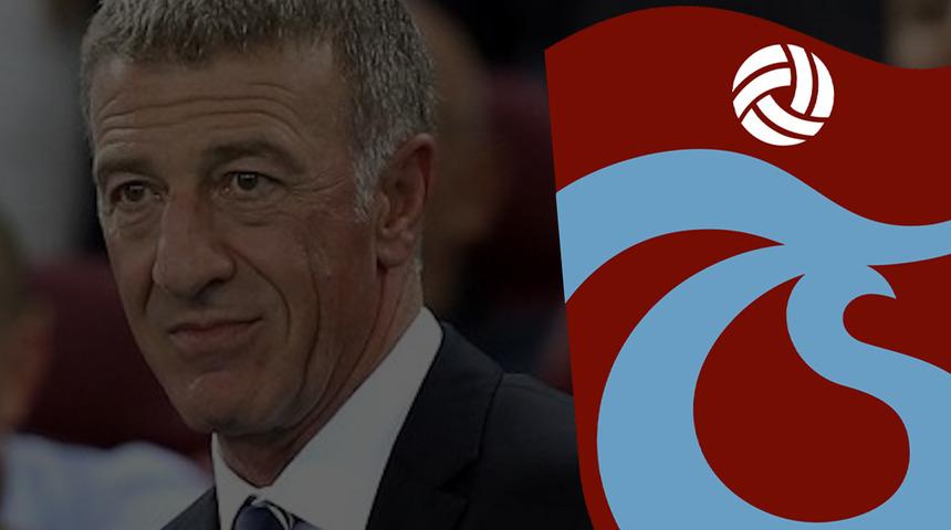 Trabzonspor'un borcu açıklandı! Ahmet Ağaoğlu'ndan güven veren sözler