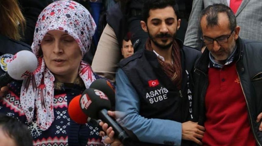 Beratcan'ın babası mahkemede isyan etti: Annesini tutuklayın