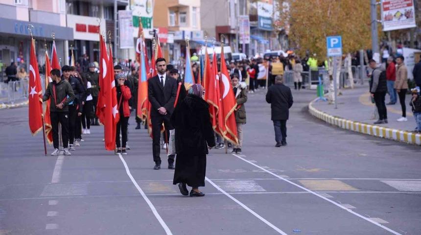Ardahan’da 29 Ekim coşkuyla kutlandı