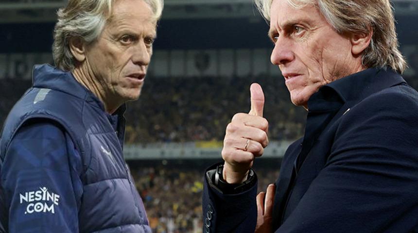 Ve beklenen gerçekleşiyor! Jorge Jesus'un sözleşmesi hakkında gelişmeyi Portekizliler duyurdu