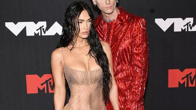 Megan Fox, Machine Gun Kelly'e seslendi: Beni ya öldür ya da hamile bırak
