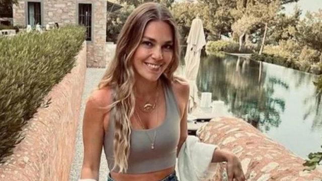 Aslı Enver sonunda mutluluğu buldu! 