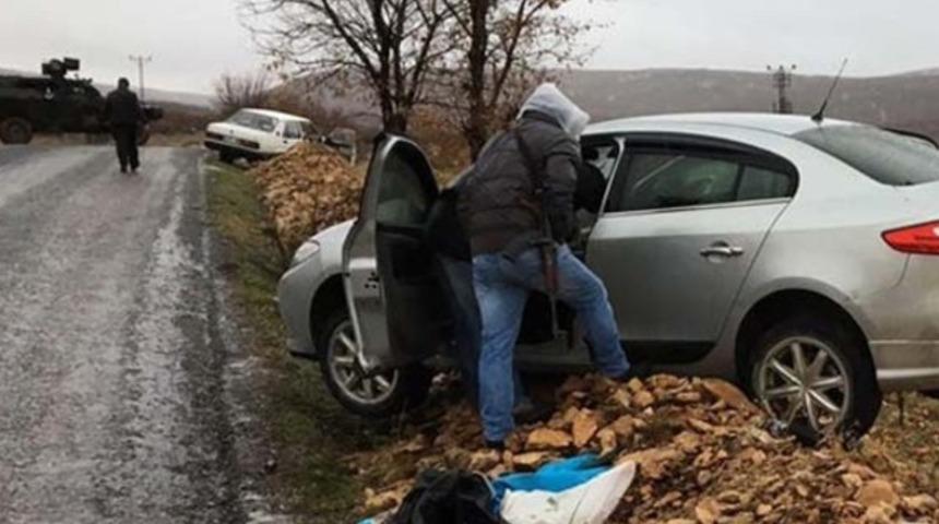 Diyarbakır'da &ccedil;atışma: 1 PKK'lı &ouml;ld&uuml;r&uuml;ld&uuml;