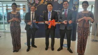 Singapur Havayolları İstanbul uçuşlarının 35'inci yıl dönümünü kutladı